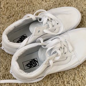 Boys vans